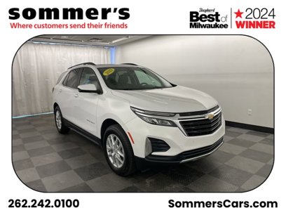 Certified 2023 Chevrolet Equinox LT