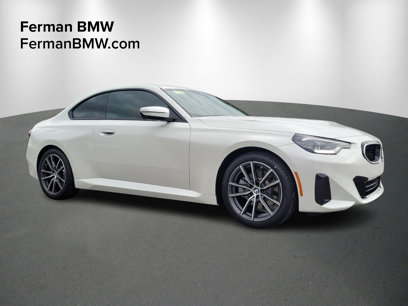 New 2025 BMW 230i Coupe w/ Convenience Package