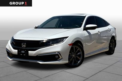 Used 2020 Honda Civic EX