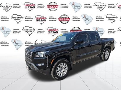 Certified 2024 Nissan Frontier SV w/ SV Convenience Package