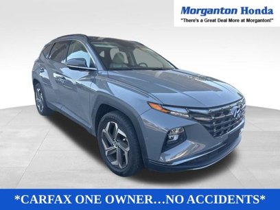Used 2024 Hyundai Tucson Limited