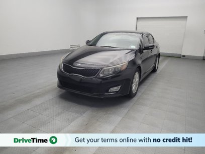 Used 2015 Kia Optima EX