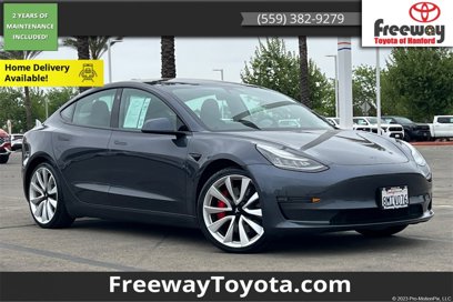 Used 2019 Tesla Model 3 Performance