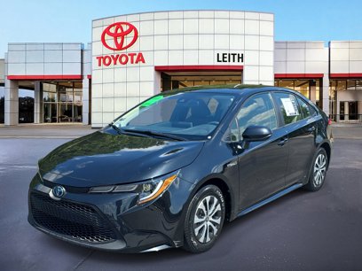 Used 2021 Toyota Corolla LE