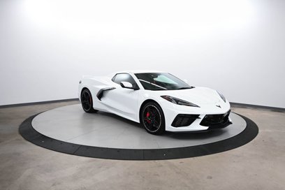 Certified 2022 Chevrolet Corvette Stingray Premium Conv w/ Z51 Performance Package