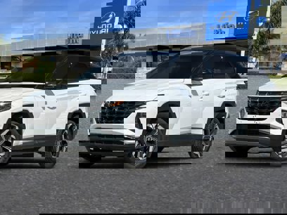 Certified 2022 Hyundai Tucson Limited