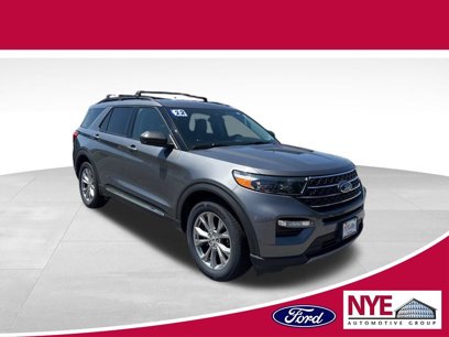 Used 2022 Ford Explorer XLT w/ Equipment Group 202A