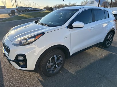 Used 2021 Kia Sportage LX