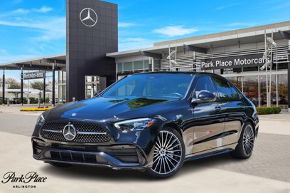 Used 2024 Mercedes-Benz C 300 Sedan
