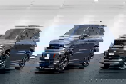 Used 2021 Dodge Durango R/T w/ Tow 'N Go Package