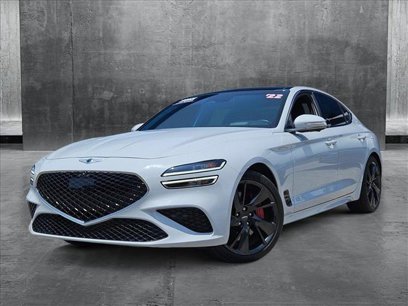 Used 2022 Genesis G70 3.3T