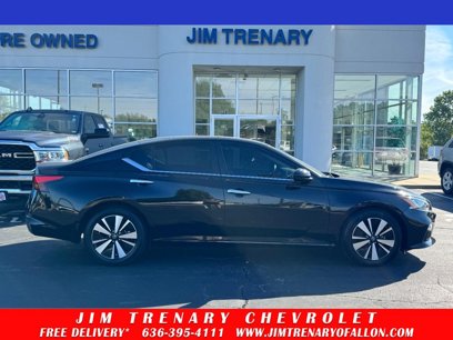 Used 2022 Nissan Altima 2.5 SV