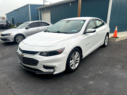 Used 2016 Chevrolet Malibu LT