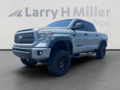 Used 2018 Toyota Tundra SR5