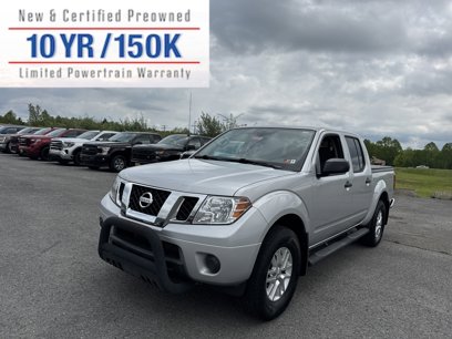 Used 2019 Nissan Frontier SV