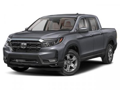 New 2025 Honda Ridgeline RTL