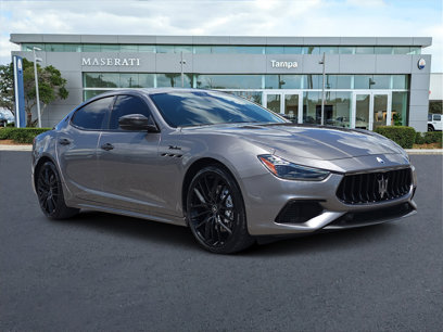 Certified 2022 Maserati Ghibli Modena Q4