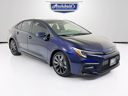 Used 2024 Toyota Corolla SE