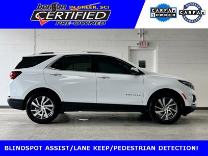 Used 2024 Chevrolet Equinox Premier w/ LPO, Floor Liner Package