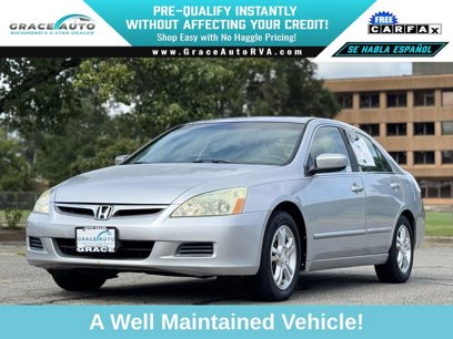Used 2007 Honda Accord EX-L