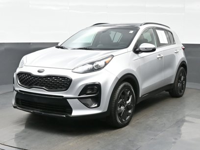 Used 2021 Kia Sportage S