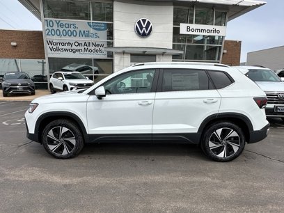 Used 2025 Volkswagen Taos SE