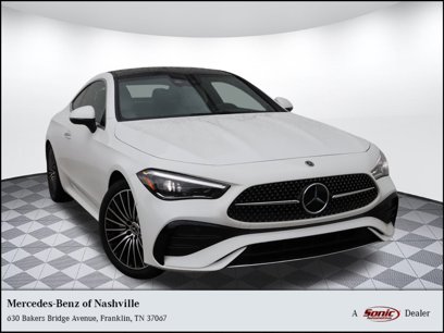 Used 2024 Mercedes-Benz CLE 300 4MATIC Coupe