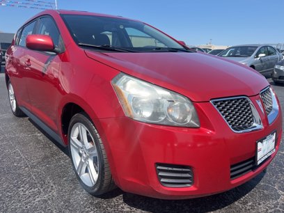Used 2009 Pontiac Vibe w/ Sun And Sound Package