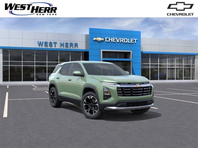 New 2025 Chevrolet Equinox LT w/ LPO, Floor Liner Package