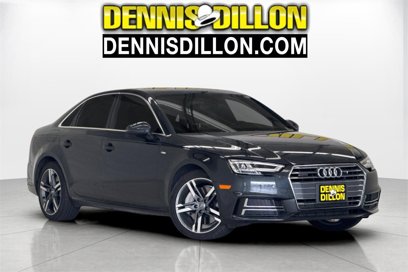 Used 2018 Audi A4 2.0T Premium Plus w/ Premium Plus Package