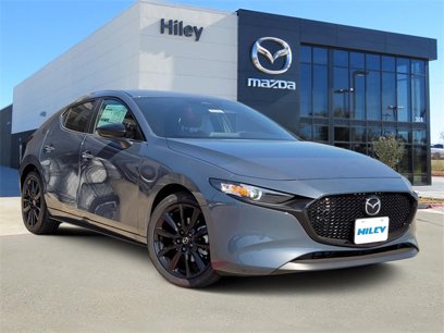 Used 2025 MAZDA MAZDA3 Carbon