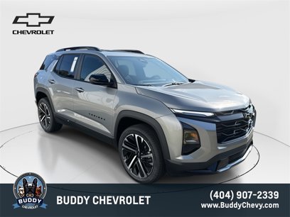 New 2026 Chevrolet Equinox RS