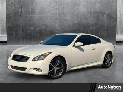 Used 2013 INFINITI G37 Journey w/ Premium Pkg