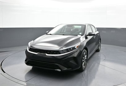 Certified 2023 Kia Forte LXS