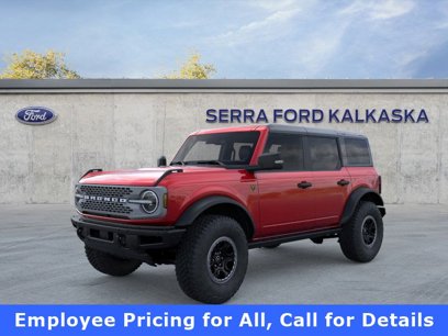 New 2025 Ford Bronco Badlands