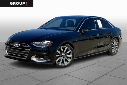 Used 2021 Audi A4 2.0T Premium Plus w/ Premium Plus Package