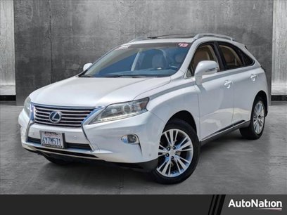 Used 2013 Lexus RX 350 AWD