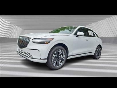New 2026 Genesis Electrified GV70