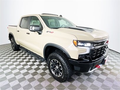 Used 2022 Chevrolet Silverado 1500 ZR2 w/ Technology Package