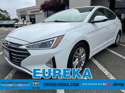 Used 2019 Hyundai Elantra SEL w/ Cargo Package