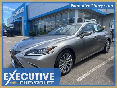 Used 2021 Lexus ES 250 w/ Premium Package