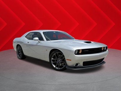 Used 2023 Dodge Challenger R/T Scat Pack