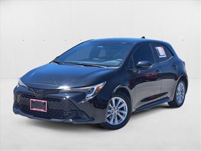 Used 2024 Toyota Corolla SE