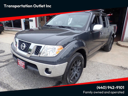 Used 2011 Nissan Frontier SL