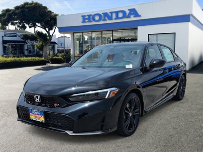 New 2025 Honda Civic Si