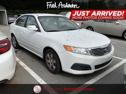 Used 2009 Kia Optima LX