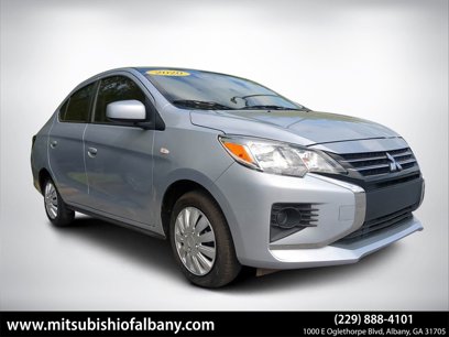 Used 2022 Mitsubishi Mirage G4 ES