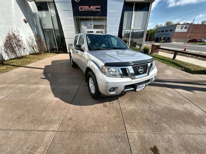Used 2019 Nissan Frontier SV