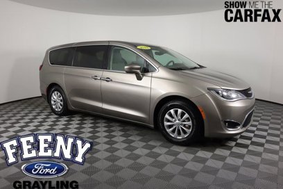 Used 2018 Chrysler Pacifica Touring Plus