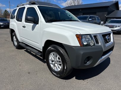 Used 2014 Nissan Xterra S